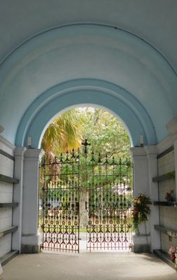Metairie Cemetery by null