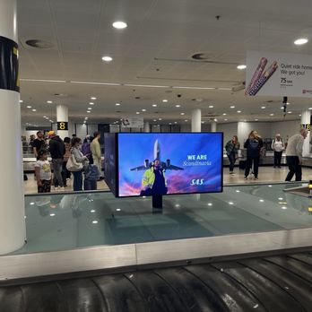 SAS Scandinavian Airlines - Airlines Near Me - Kastrup, 84