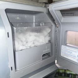 Sneath Appliance Services - Don't let your ice bin stay empty. Schedule a repair with Sneath Appliance Services.