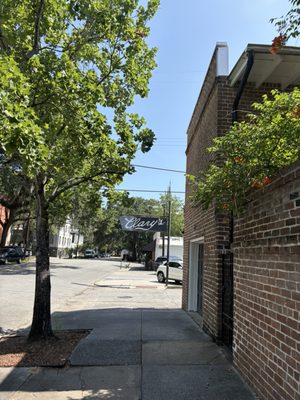 Clary's Cafe by null