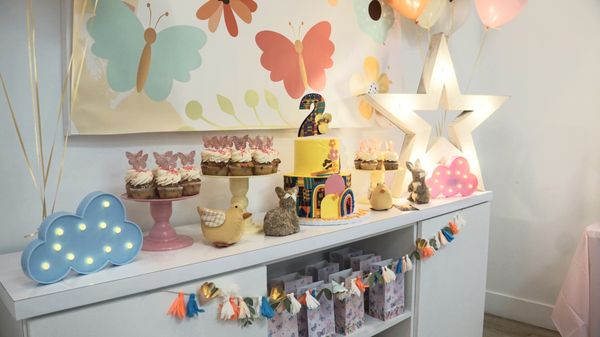 Sweeter Days Bake Shop by null