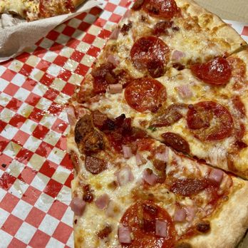 J.R.'s Pizza Place - Meats Pizza - Pizza Near Me - Fairplay, Colorado J.R.'s Pizza Place - Meats Pizza - Pizza Near Me - Fairplay, Colorado