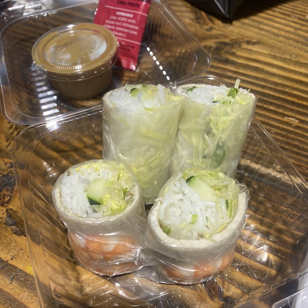 Lantern Vietnamese Cafe - Spring Rolls (2 pcs) - Vietnamese Near Me - Rancho Cucamonga, California Lantern Vietnamese Cafe - Spring Rolls (2 pcs) - Vietnamese Near Me - Rancho Cucamonga, California