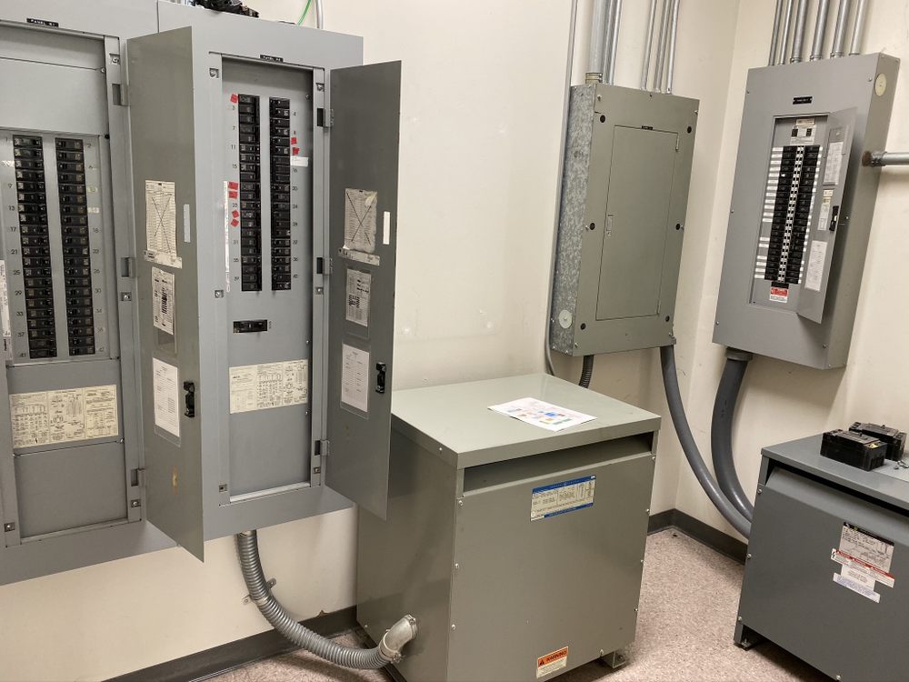 Slide of Tri-Phase Electric