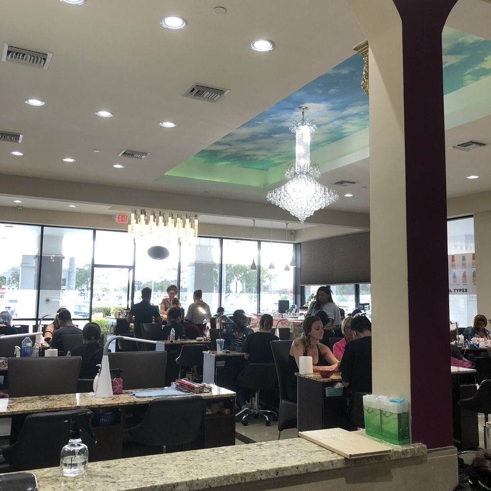 ILASH NAIL SPA - Large inside - Nail Salons Near Me - Margate, Florida ILASH NAIL SPA - Large inside - Nail Salons Near Me - Margate, Florida