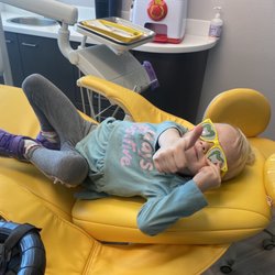 Summerlin Pediatric Dentistry - Happy camper ! Thanks Summerlin Pediatrics Dentistry!