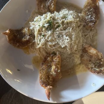 il Mulino - Shrimp Scampi - Italian Near Me - Fort Lauderdale, Florida