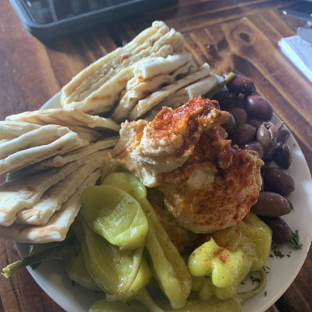 Lemoni Cafe - Hummus and Pita - Breakfast & Brunch Near Me - Miami, Florida