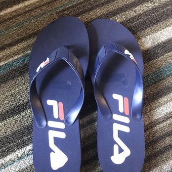burlington fila shoes