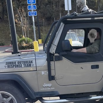 Walmart Supercenter - In the parking lot. Too funny! - Grocery Near Me - Roseburg, Oregon Walmart Supercenter - In the parking lot. Too funny! - Grocery Near Me - Roseburg, Oregon