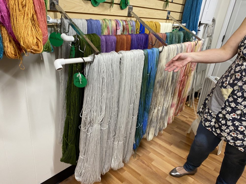 THE FIBRE STUDIO AT YARNS TO DYE FOR Updated August 2024 11 Photos