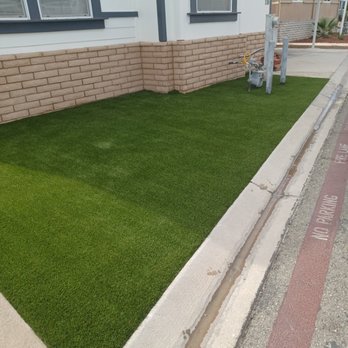 Ruiz Landscape - New turf - Landscaping Near Me - Hemet, California