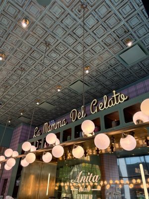 Anita La Mamma del Gelato by null