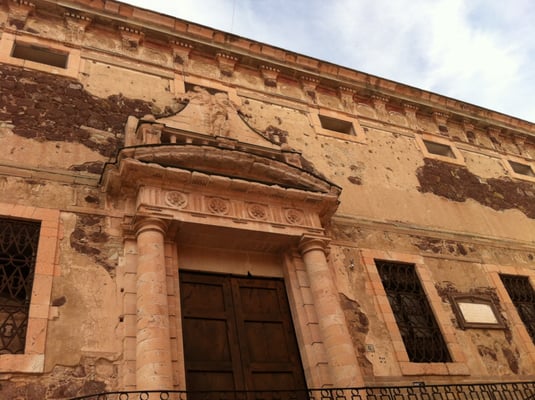 Alhóndiga de Granaditas Regional Museum by null
