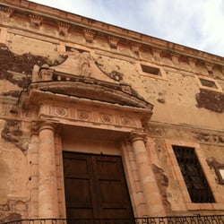 Alhóndiga de Granaditas - Puerta oriente