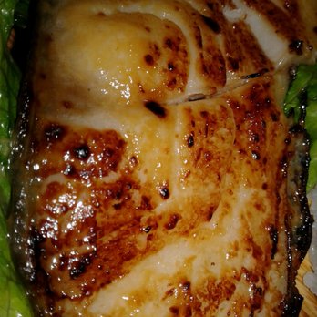 Teishoku - Luscious butterfish! - Japanese Near Me - Honolulu, Hawaii