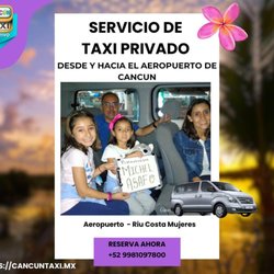 Cancún Taxi MX