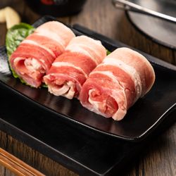 KPOT Korean BBQ & Hot Pot - Pork Belly