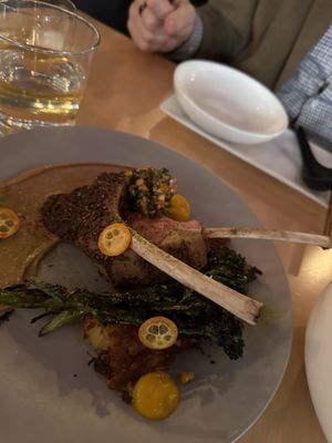 DISH Restaurant by null
