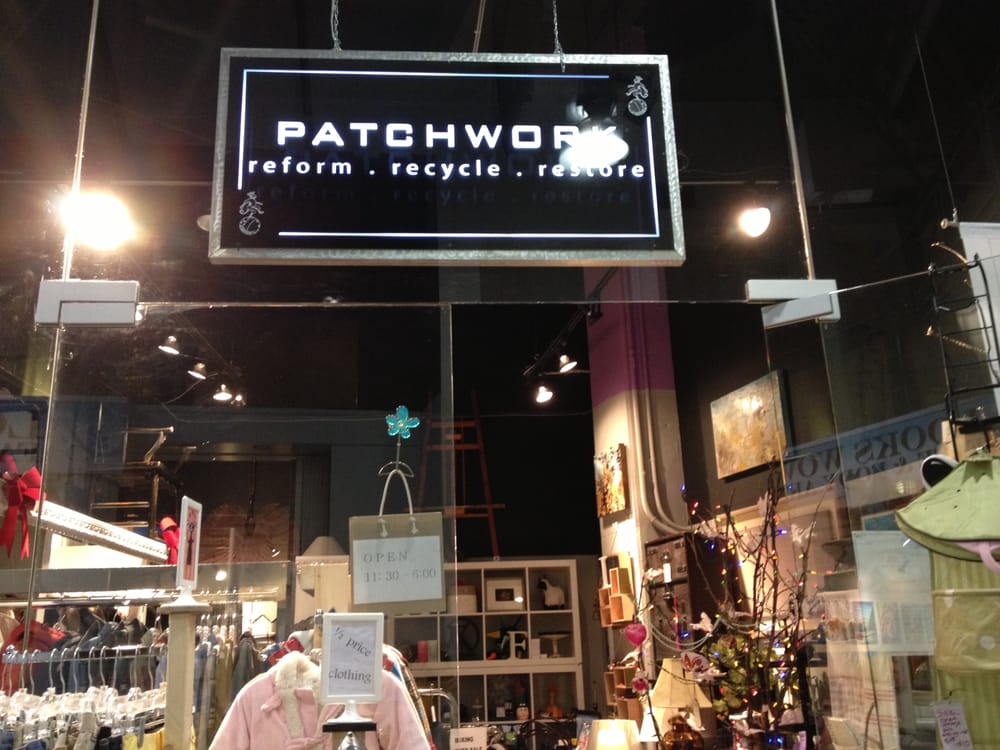 PATCHWORK - Updated July 2026 - 1111-88 W Pender Street, Vancouver ...