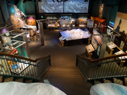 American Mountaineering Museum by null