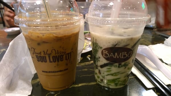BAMBU Desserts & Drinks by null