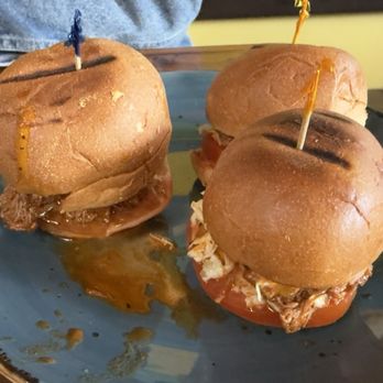 Mixto Latin Cuisine - Adobo Sliders - Peruvian Near Me - San Francisco, California