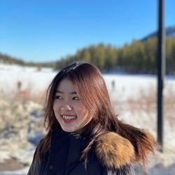 Denise Doan, DDS, MMSc. - This is my teeth without braces.  My friends said cute but also like a vampire lol. And I think I really need braces