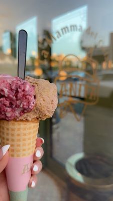 Anita La Mamma del Gelato by null