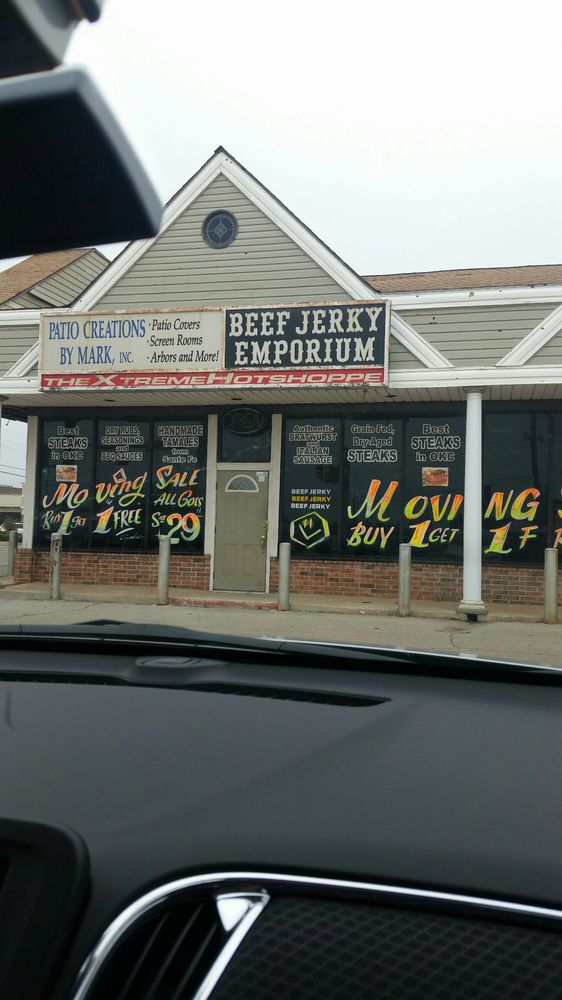 THE BEEF JERKY EMPORIUM CLOSED Updated September 2024 14 Reviews
