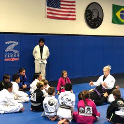 Arena BJJ Livermore