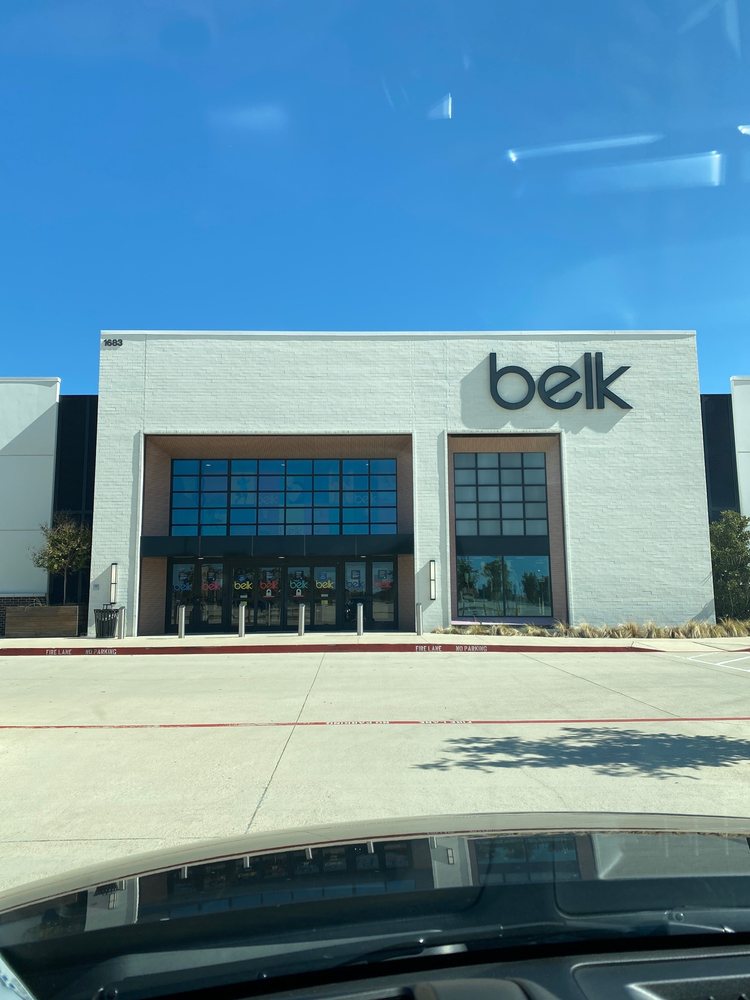 BELK Updated September 2024 1683 E Broad St, Mansfield, Texas Men
