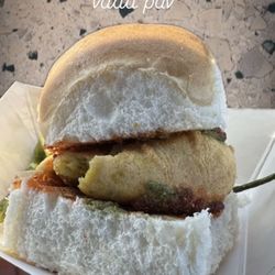 Royal Bazaar - vada pav