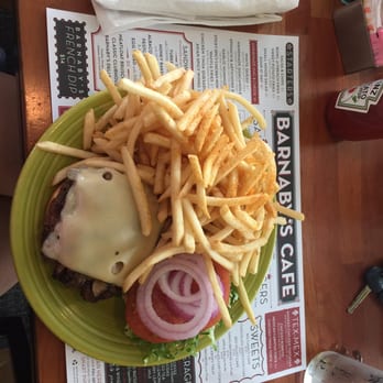 Barnaby's Cafe - American Near Me - Houston, Texas Barnaby's Cafe - American Near Me - Houston, Texas