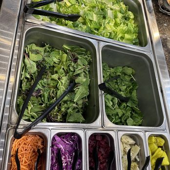 Western Market - salads and salad dressings in trays - Fruits & Veggies Near Me - Ferndale, Michigan Western Market - salads and salad dressings in trays - Fruits & Veggies Near Me - Ferndale, Michigan