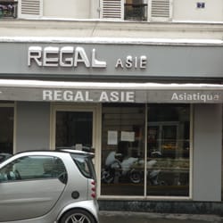 Regal Asie - Regal Asie