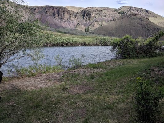 Salmon Gypsy Bed & Breakfast by null