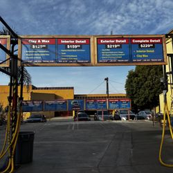 Rallysport Auto Spa & Car Wash