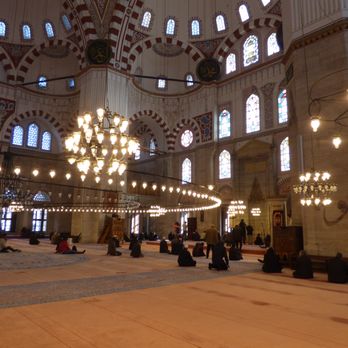Şehzade Camii - Mosques Near Me - Istanbul, 34
