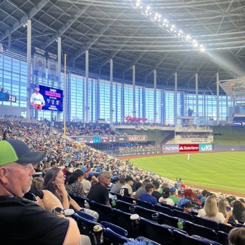 LoanDepot Park - Stadiums & Arenas Near Me - Miami, Florida LoanDepot Park - Stadiums & Arenas Near Me - Miami, Florida