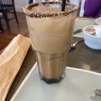 Turning Point - Iced S'mores - Breakfast & Brunch Near Me - Sea Girt, New Jersey Turning Point - Iced S'mores - Breakfast & Brunch Near Me - Sea Girt, New Jersey