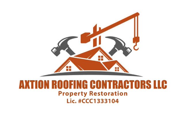 Slide of Axtion Roofing Contractors