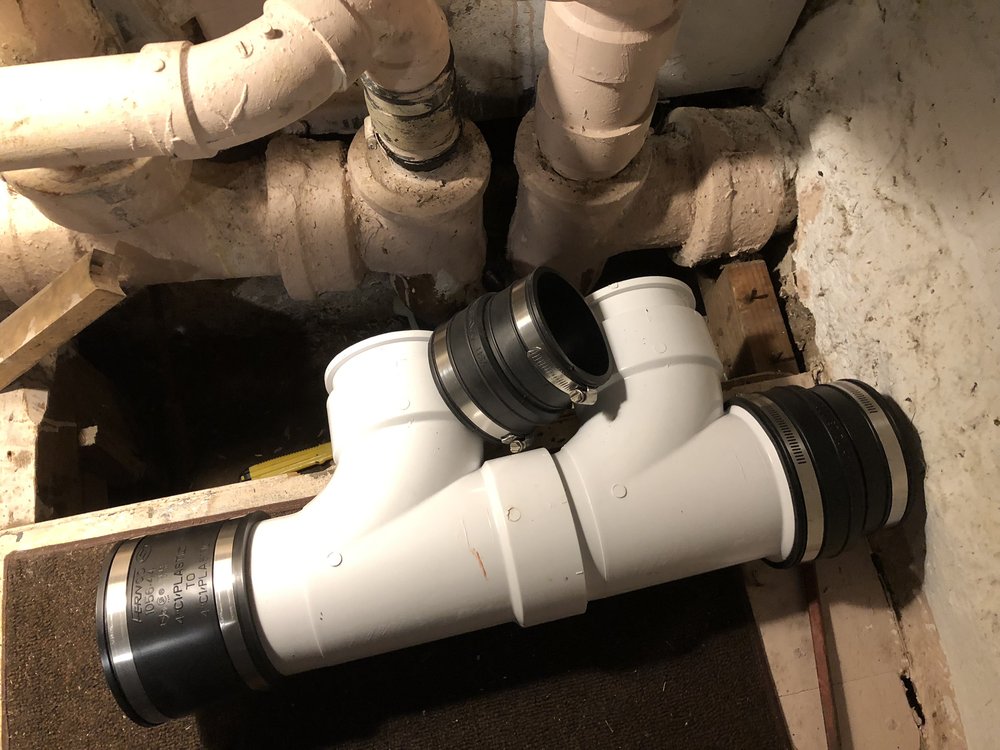 Slide of Davids Contracting