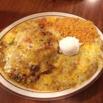 Casa Sanchez - Enchilada torte - Mexican Near Me - Ontario, California