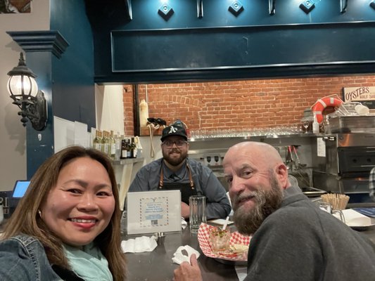 Shuck It! Oyster Bar & Seafood by null