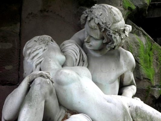 Medici Fountain by null