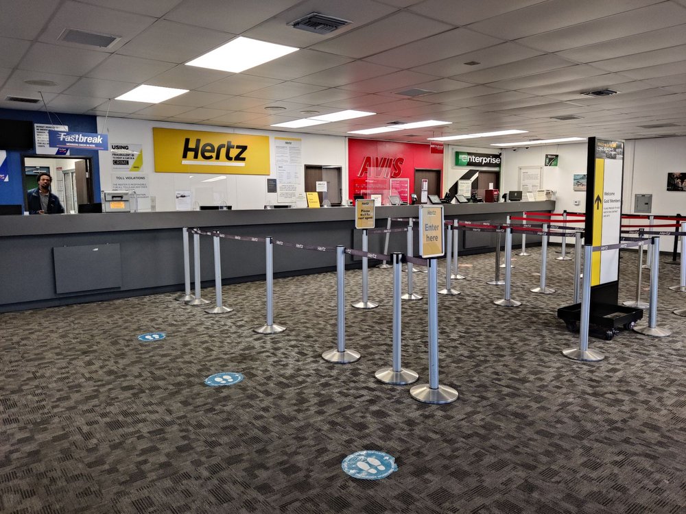 HERTZ RENT A CAR Updated October 2024 36 Photos & 176 Reviews