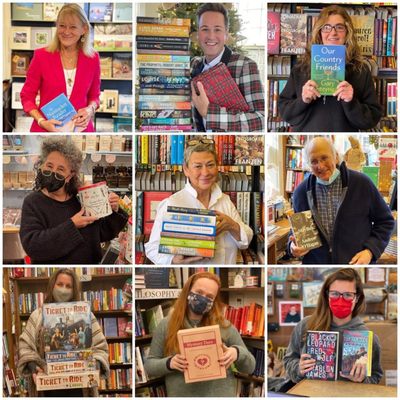 Nantucket Bookworks by null