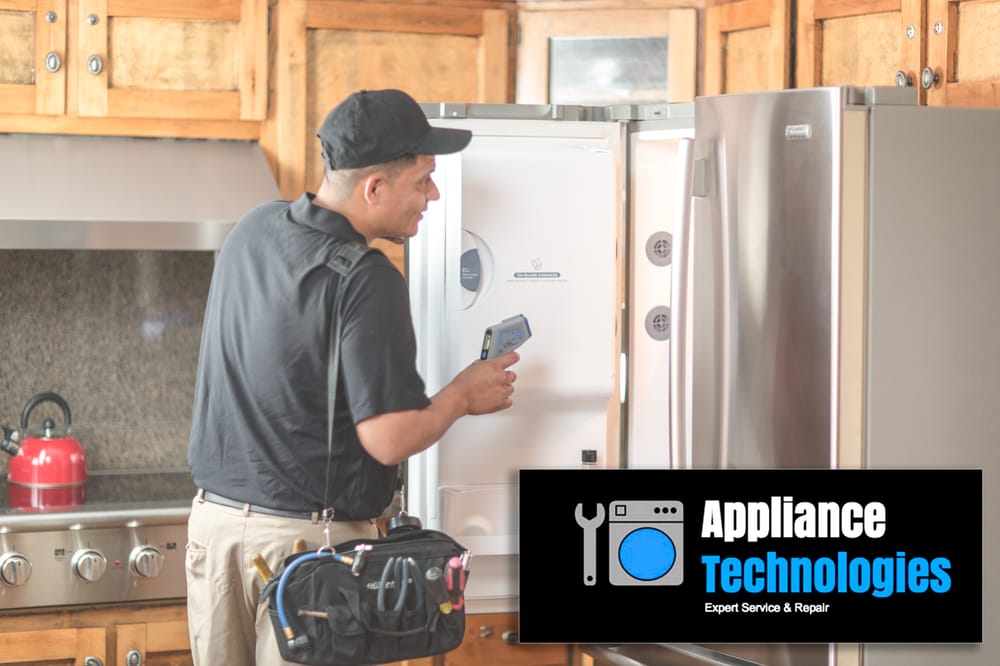 ABQ APPLIANCE TECH Updated September 2024 9207 Edith Blvd NE