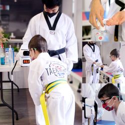 Langley Taekwondo Academy